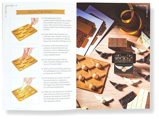 Harry Potter™ Make Your Own Chocolate Golden Snitches